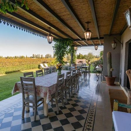 Las CompuertasBodega Durigutti Family Winemakers别墅 外观 照片