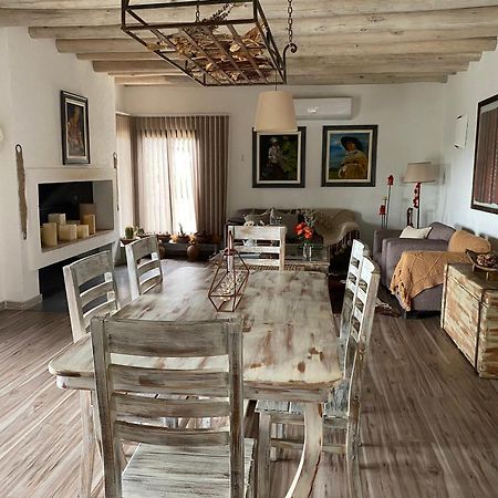Las CompuertasBodega Durigutti Family Winemakers别墅 外观 照片