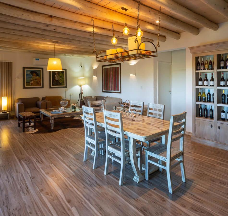 Las CompuertasBodega Durigutti Family Winemakers别墅 外观 照片