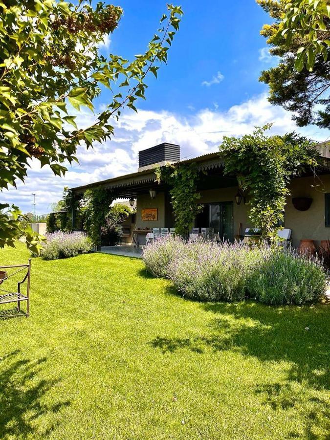 Las CompuertasBodega Durigutti Family Winemakers别墅 外观 照片