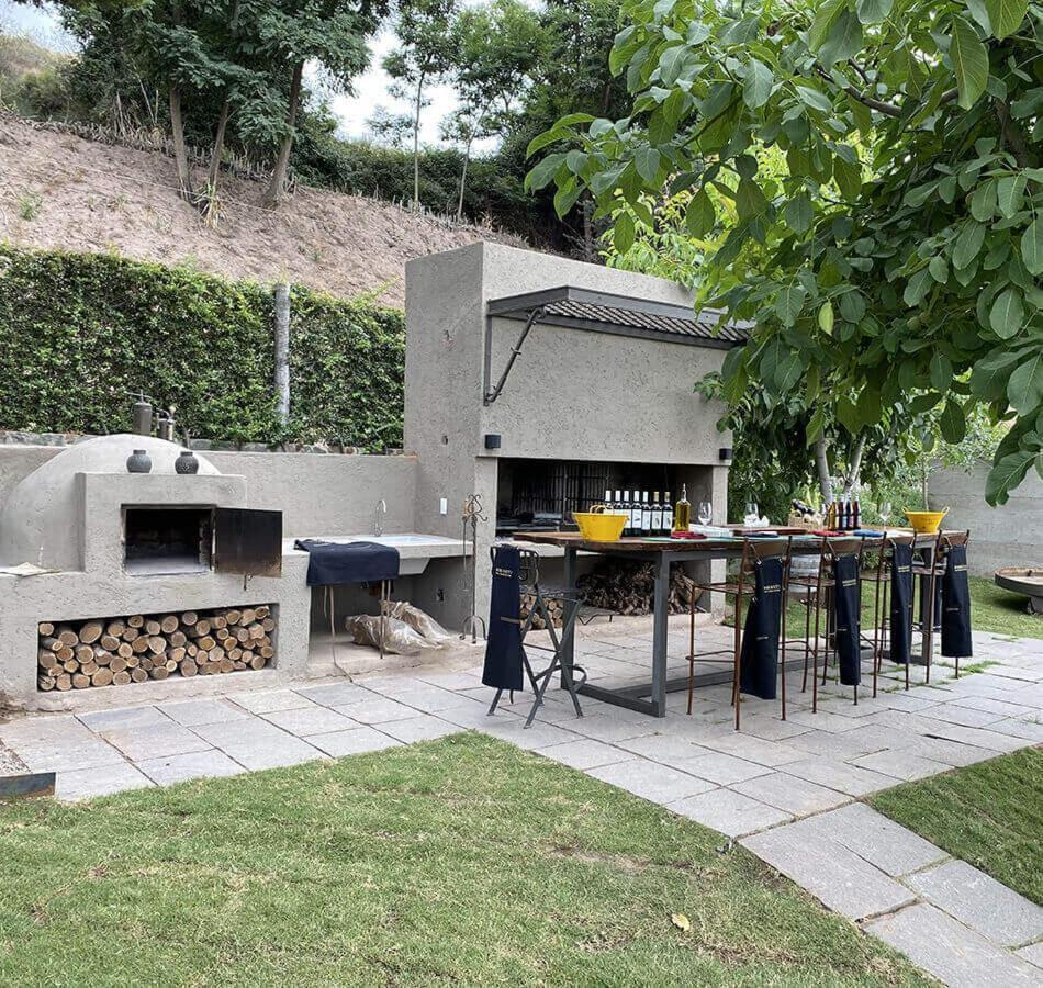 Las CompuertasBodega Durigutti Family Winemakers别墅 外观 照片