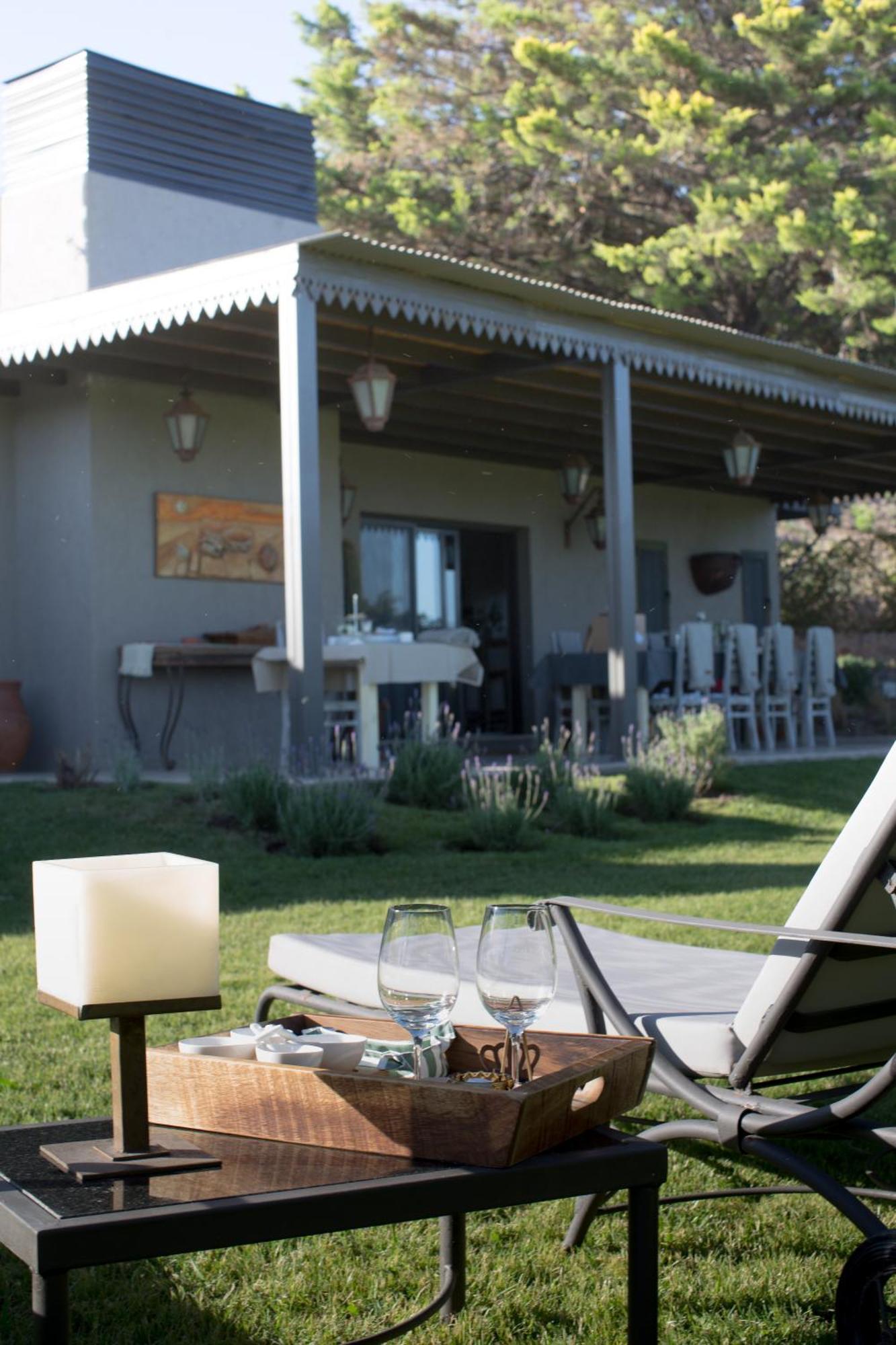 Las CompuertasBodega Durigutti Family Winemakers别墅 外观 照片